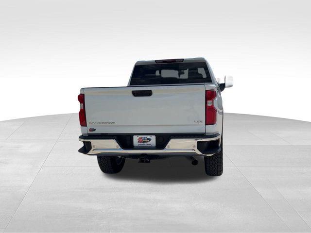 used 2022 Chevrolet Silverado 2500 car, priced at $55,690