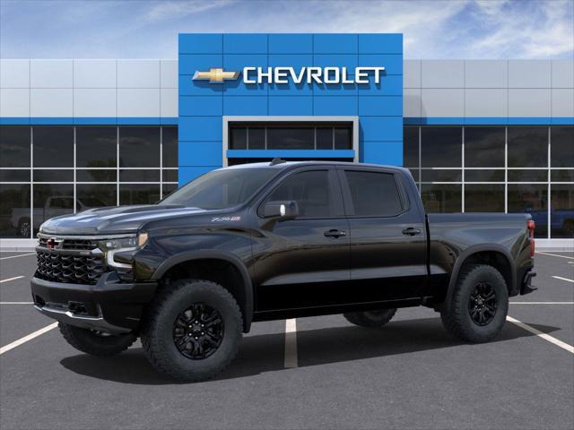 new 2025 Chevrolet Silverado 1500 car, priced at $71,680