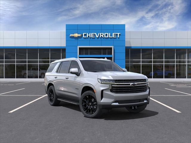 new 2024 Chevrolet Tahoe car, priced at $69,535