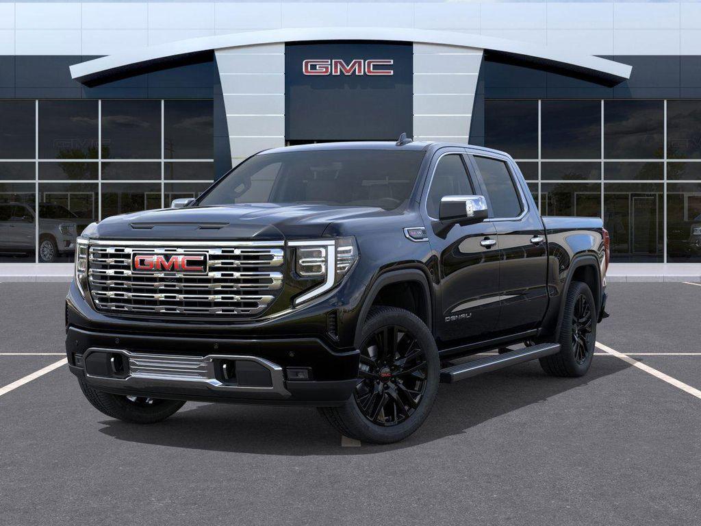 new 2026 GMC Sierra 1500 car, priced at $78,036