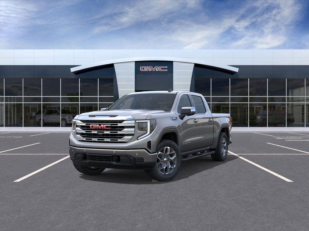 new 2026 GMC Sierra 1500 car, priced at $56,705