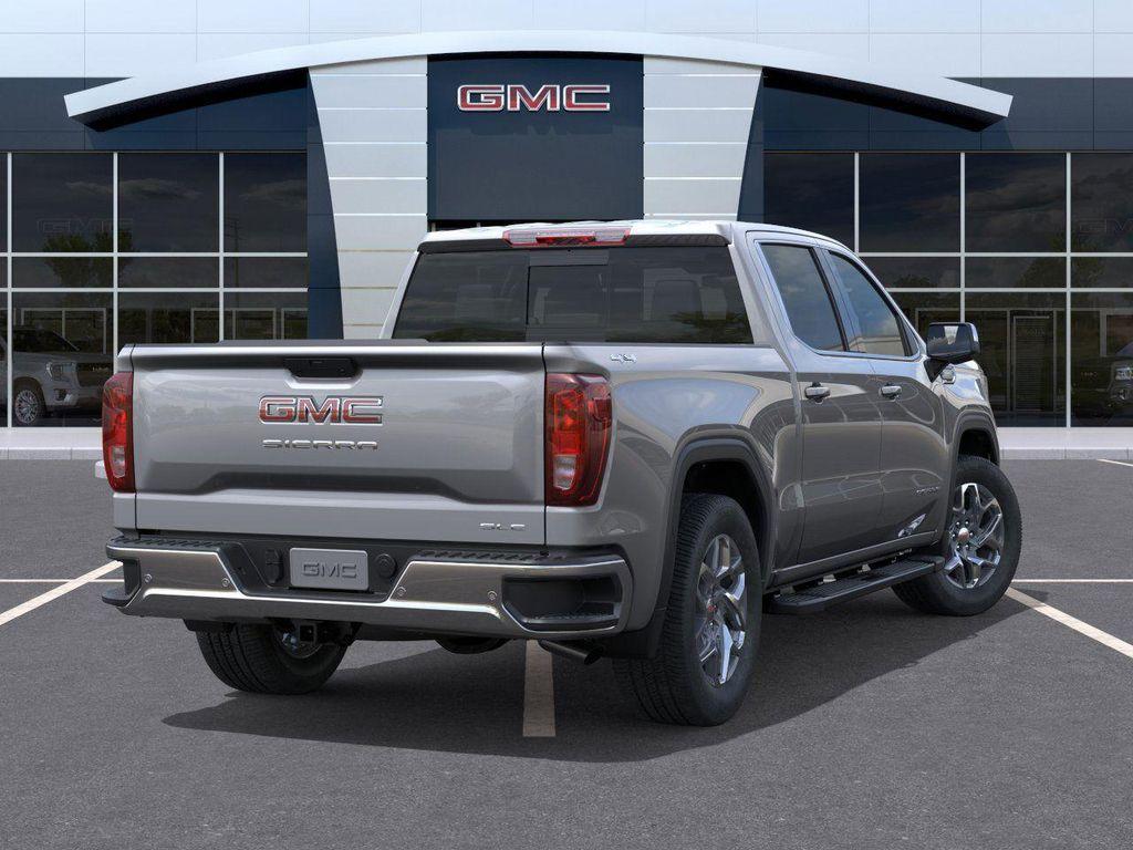 new 2026 GMC Sierra 1500 car, priced at $56,705