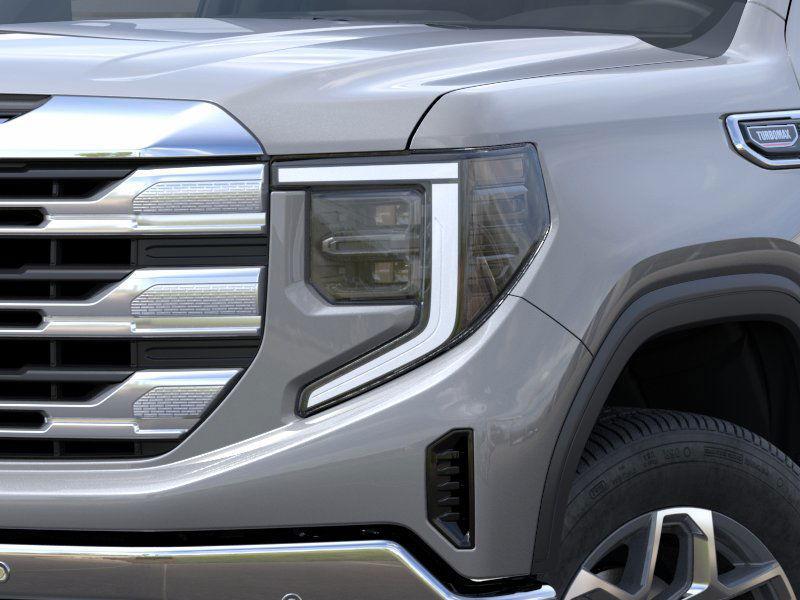new 2026 GMC Sierra 1500 car, priced at $56,705