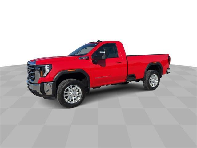 used 2024 GMC Sierra 2500 car, priced at $63,777