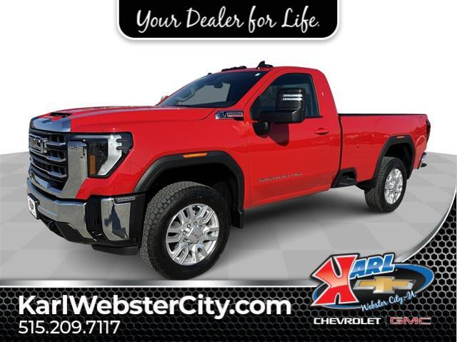 used 2024 GMC Sierra 2500 car, priced at $63,777