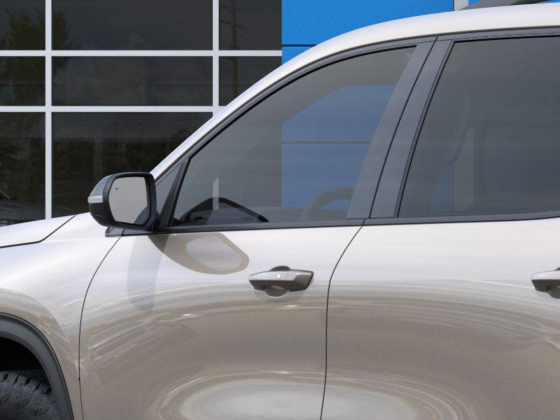 new 2026 Chevrolet Traverse car, priced at $57,880