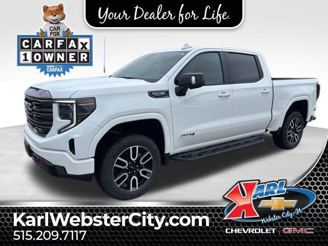 used 2024 GMC Sierra 1500 car, priced at $62,900