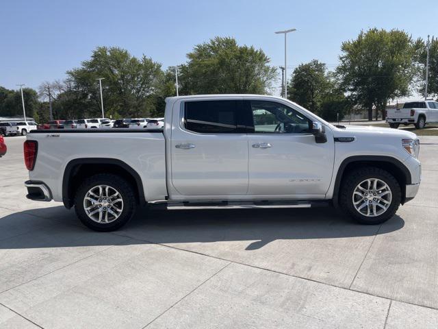 used 2020 GMC Sierra 1500 car, priced at $40,777