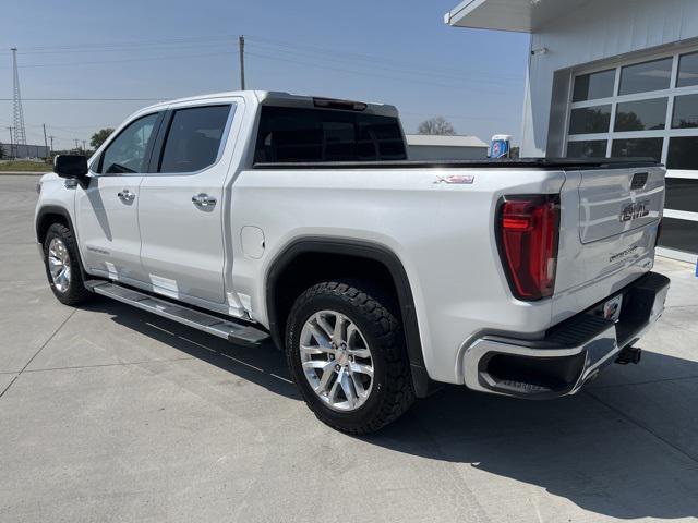 used 2020 GMC Sierra 1500 car, priced at $40,777