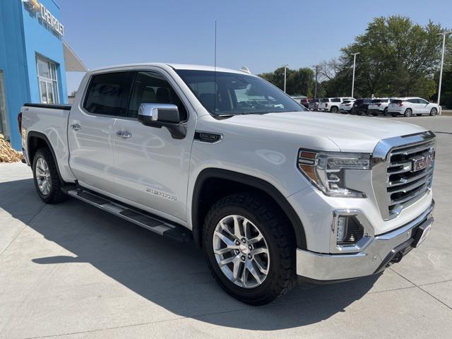 used 2020 GMC Sierra 1500 car, priced at $40,777