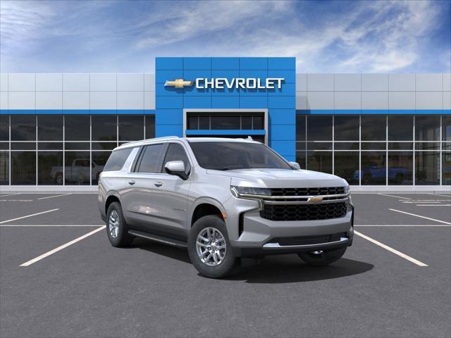 new 2024 Chevrolet Suburban car, priced at $64,333