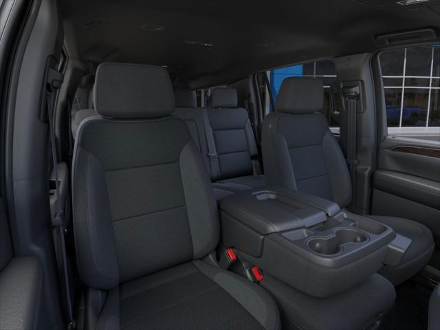 new 2024 Chevrolet Suburban car, priced at $64,333