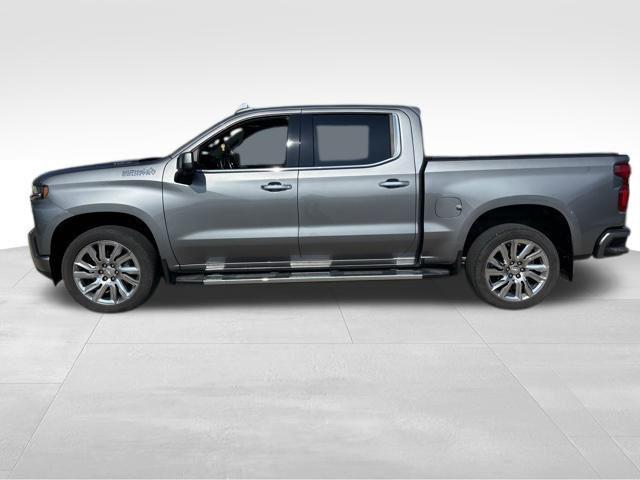 used 2020 Chevrolet Silverado 1500 car