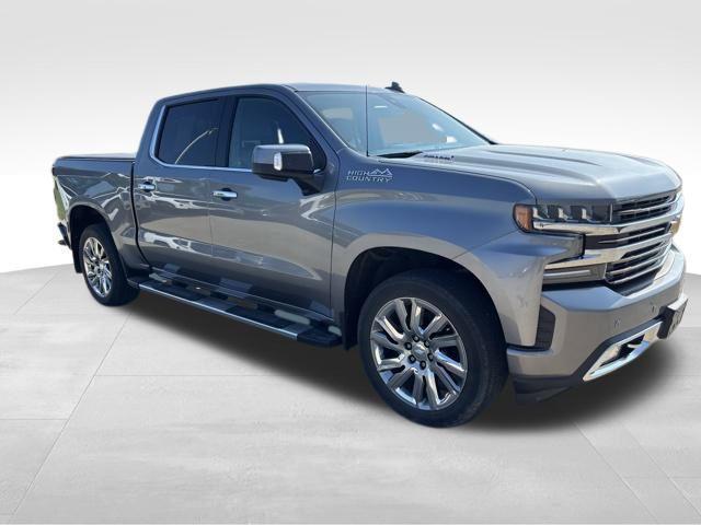 used 2020 Chevrolet Silverado 1500 car