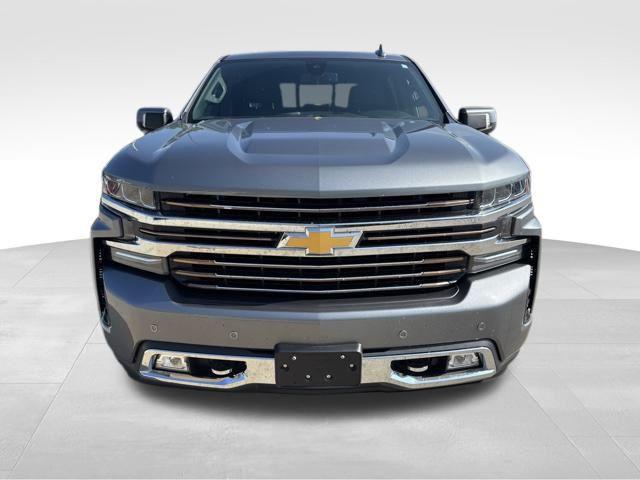 used 2020 Chevrolet Silverado 1500 car