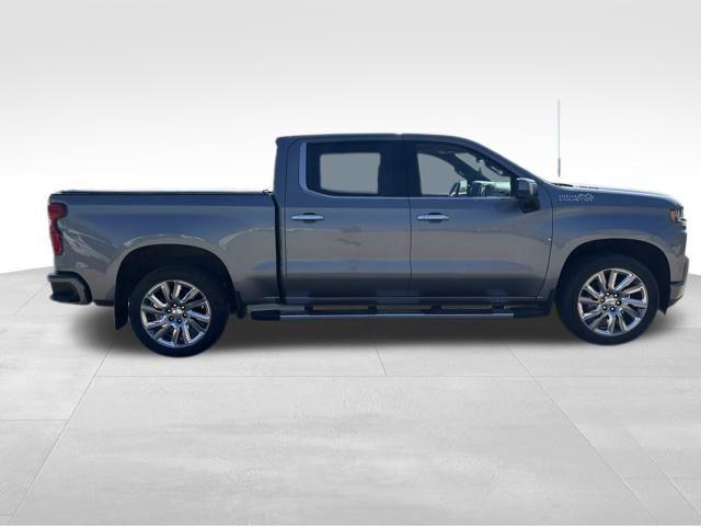 used 2020 Chevrolet Silverado 1500 car