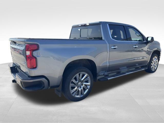 used 2020 Chevrolet Silverado 1500 car