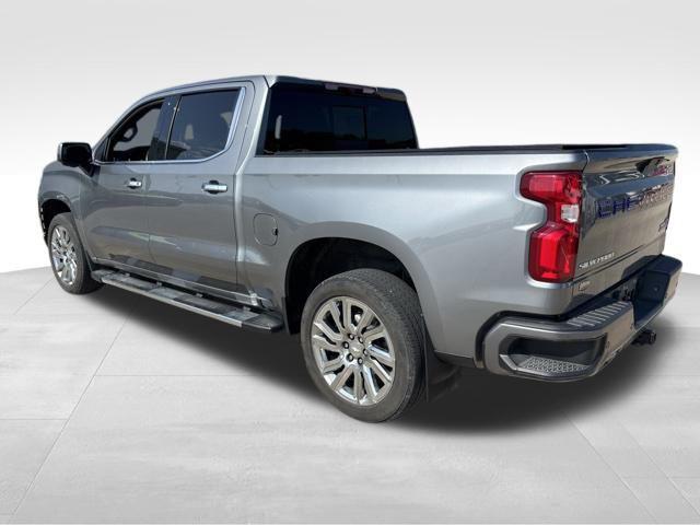 used 2020 Chevrolet Silverado 1500 car