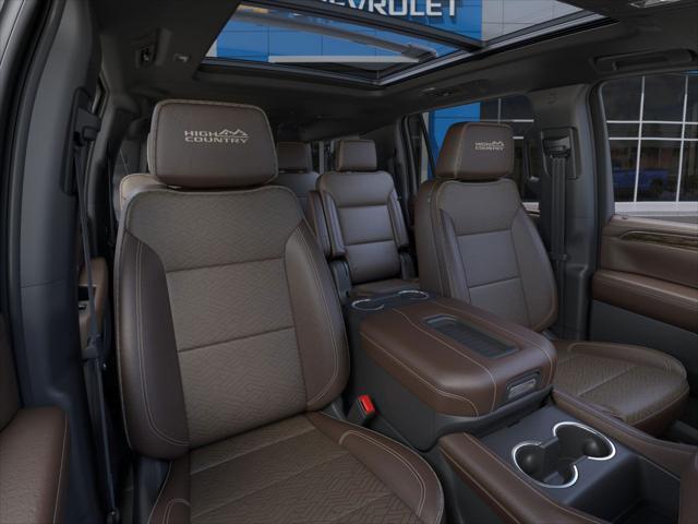 new 2024 Chevrolet Suburban car, priced at $86,710