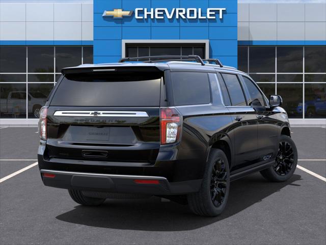 new 2024 Chevrolet Suburban car, priced at $86,710