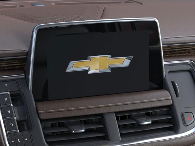 new 2024 Chevrolet Suburban car, priced at $86,710