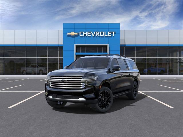 new 2024 Chevrolet Suburban car, priced at $86,710