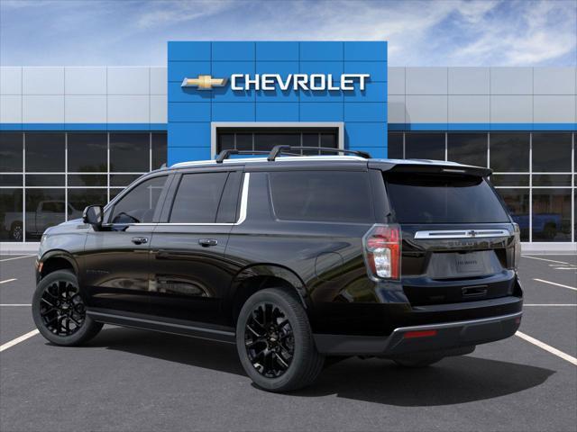 new 2024 Chevrolet Suburban car, priced at $86,710