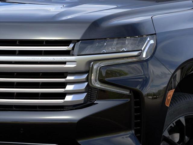 new 2024 Chevrolet Suburban car, priced at $86,710