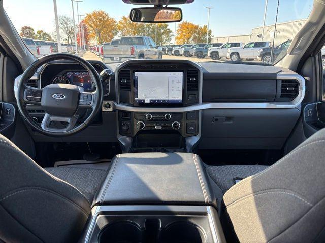 used 2023 Ford F-150 car, priced at $31,995