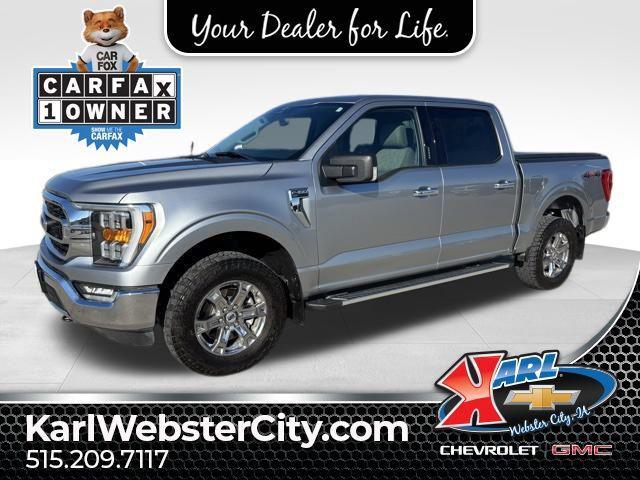 used 2023 Ford F-150 car, priced at $31,995