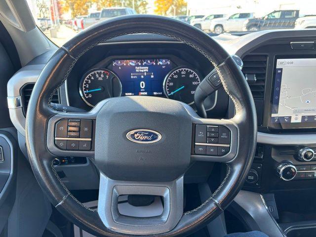 used 2023 Ford F-150 car, priced at $31,995