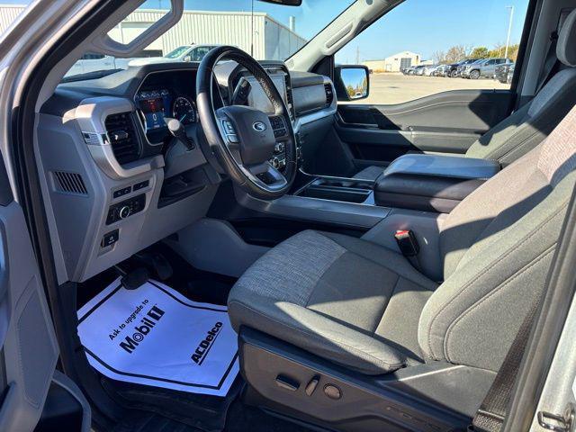 used 2023 Ford F-150 car, priced at $31,995