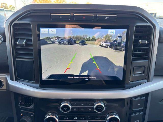 used 2023 Ford F-150 car, priced at $31,995