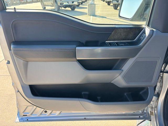 used 2023 Ford F-150 car, priced at $31,995