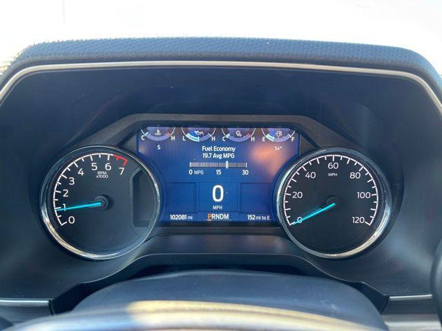 used 2023 Ford F-150 car, priced at $31,995