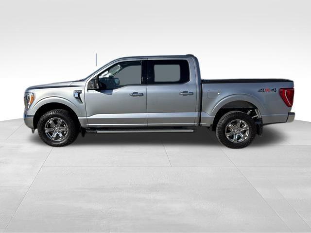 used 2023 Ford F-150 car, priced at $31,995