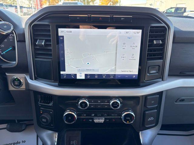 used 2023 Ford F-150 car, priced at $31,995