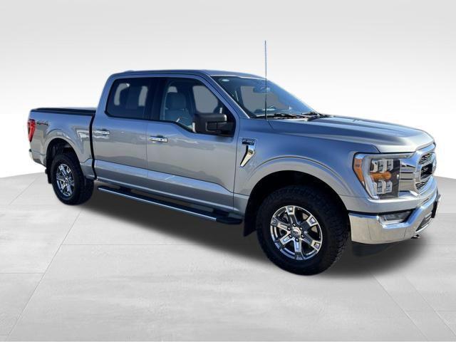used 2023 Ford F-150 car, priced at $31,995