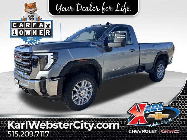 used 2024 GMC Sierra 2500 car, priced at $48,995