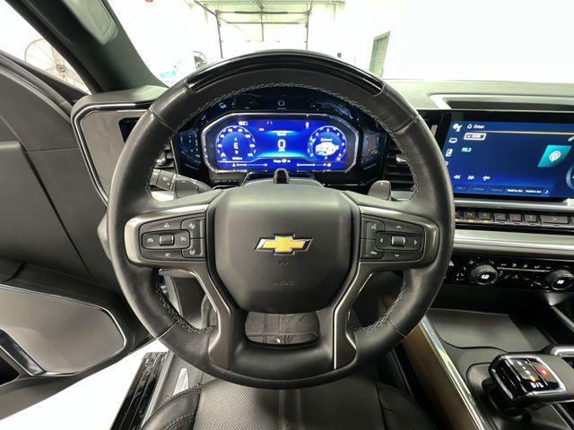 used 2024 Chevrolet Silverado 1500 car, priced at $58,995