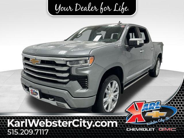 used 2024 Chevrolet Silverado 1500 car, priced at $58,995