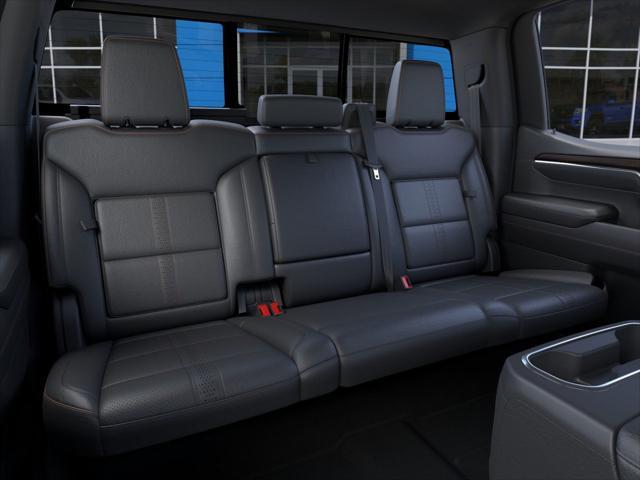 new 2025 Chevrolet Silverado 1500 car, priced at $70,280