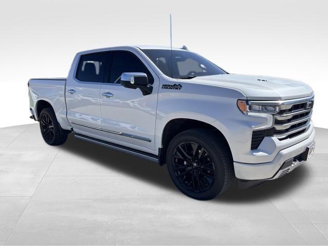 used 2024 Chevrolet Silverado 1500 car, priced at $61,900