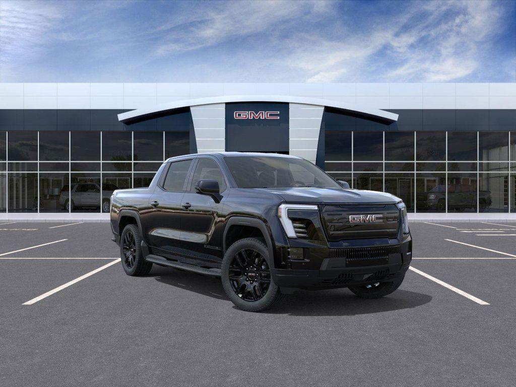 new 2026 GMC Sierra EV car, priced at $65,810