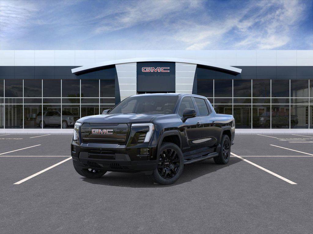 new 2026 GMC Sierra EV car, priced at $61,833
