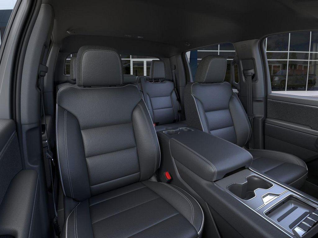 new 2026 GMC Sierra EV car, priced at $61,833