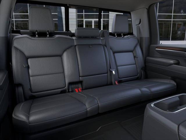 new 2025 GMC Sierra 2500 car, priced at $89,904