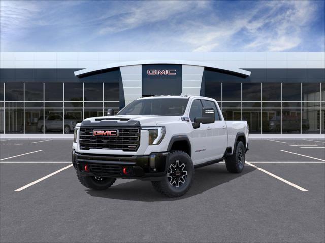 new 2025 GMC Sierra 2500 car, priced at $94,930