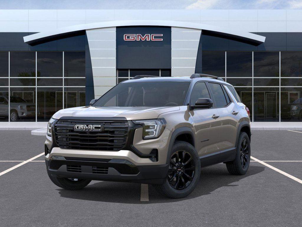 new 2026 GMC Terrain car, priced at $37,225