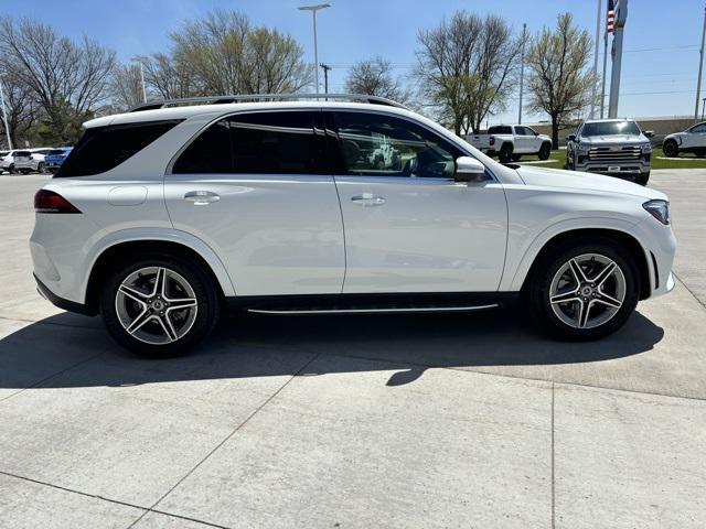 used 2022 Mercedes-Benz GLE 350 car, priced at $56,500